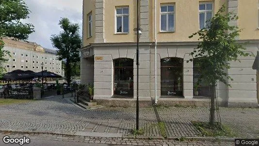 Apartments for rent in Hallsberg - Photo from Google Street View