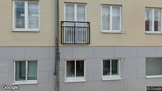 Apartments for rent in Hudiksvall - Photo from Google Street View
