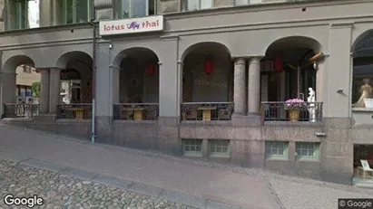 Apartments for rent in Karlskrona - Photo from Google Street View