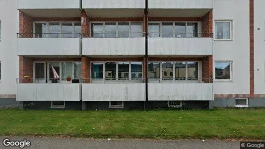 Apartments for rent in Markaryd - Photo from Google Street View