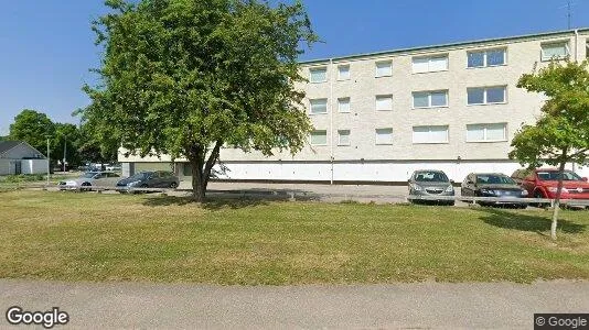 Apartments for rent in Hallstahammar - Photo from Google Street View
