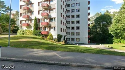 Apartments for rent in Uddevalla - Photo from Google Street View