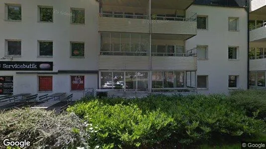Apartments for rent in Landskrona - Photo from Google Street View