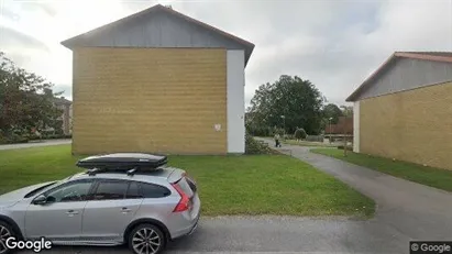 Apartments for rent in Hörby - Photo from Google Street View