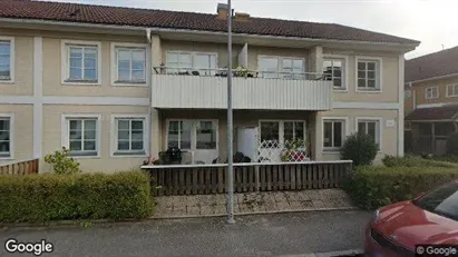 Apartments for rent in Hörby - Photo from Google Street View