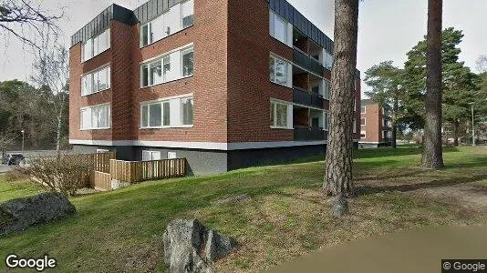 Apartments for rent in Eskilstuna - Photo from Google Street View