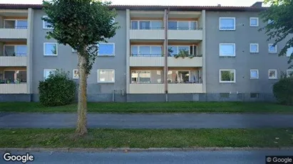Apartments for rent in Vetlanda - Photo from Google Street View