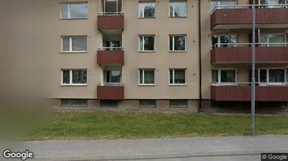 Apartments for rent in Hallstahammar - Photo from Google Street View