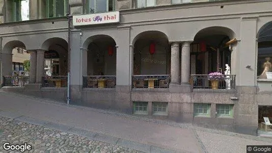 Apartments for rent in Karlskrona - Photo from Google Street View