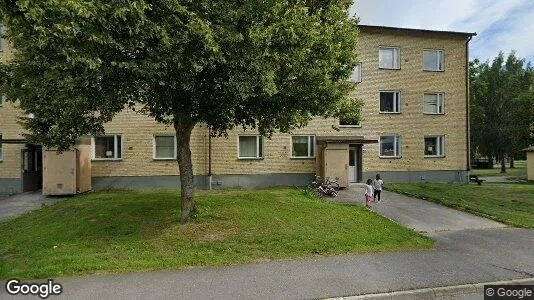 Apartments for rent in Kramfors - Photo from Google Street View