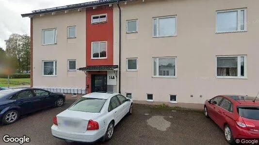 Apartments for rent in Uppvidinge - Photo from Google Street View