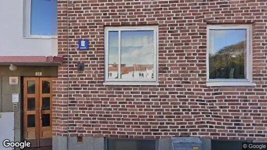 Apartments for rent in Ängelholm - Photo from Google Street View