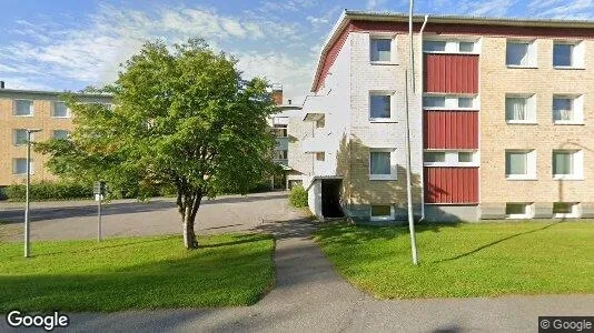 Apartments for rent in Strömsund - Photo from Google Street View
