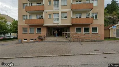 Apartments for rent in Uddevalla - Photo from Google Street View