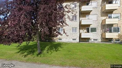 Apartments for rent in Hudiksvall - Photo from Google Street View