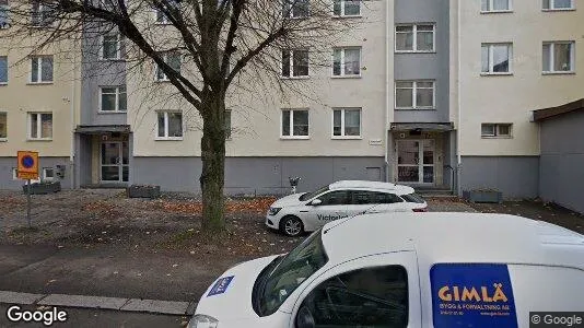 Apartments for rent in Eskilstuna - Photo from Google Street View