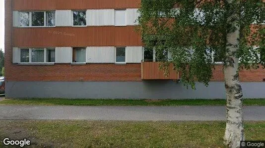 Apartments for rent in Arvidsjaur - Photo from Google Street View