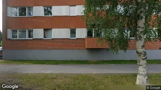 Apartments for rent in Arvidsjaur - Photo from Google Street View
