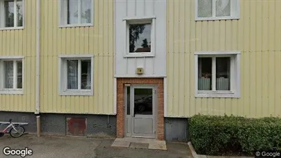Apartments for rent in Fagersta - Photo from Google Street View