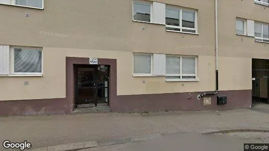 Apartments for rent in Eskilstuna - Photo from Google Street View
