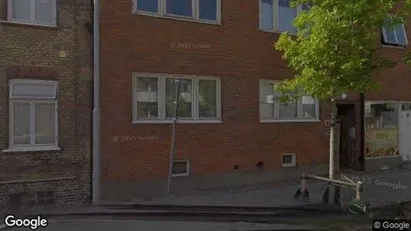 Apartments for rent in Landskrona - Photo from Google Street View