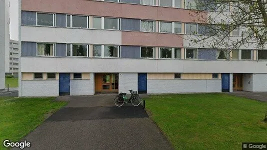 Apartments for rent in Nyköping - Photo from Google Street View