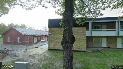 Apartments for rent in Hudiksvall - Photo from Google Street View
