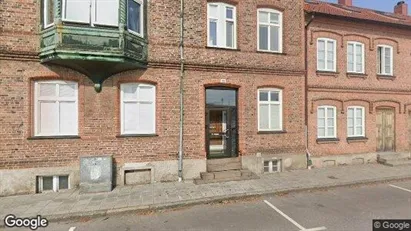 Apartments for rent in Eslöv - Photo from Google Street View