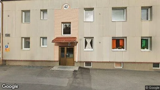 Apartments for rent in Lycksele - Photo from Google Street View