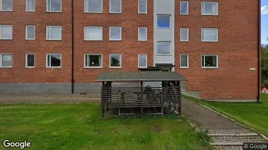 Apartments for rent in Markaryd - Photo from Google Street View