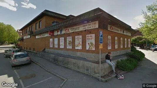Apartments for rent in Sigtuna - Photo from Google Street View