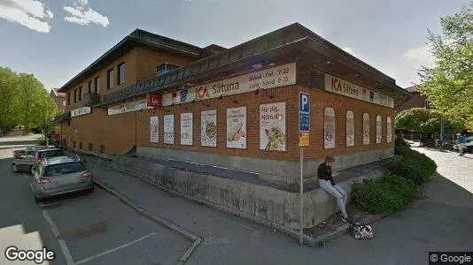 Apartments for rent in Sigtuna - Photo from Google Street View