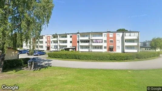 Apartments for rent in Hallsberg - Photo from Google Street View
