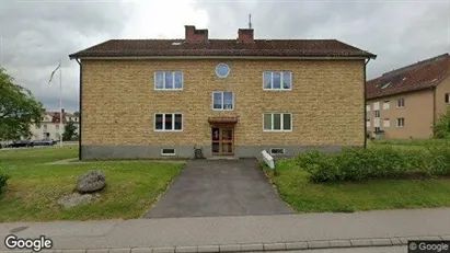 Apartments for rent in Uppvidinge - Photo from Google Street View