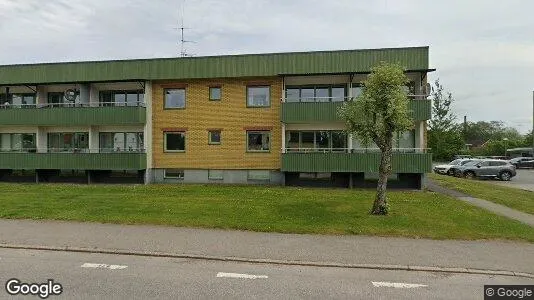 Apartments for rent in Uppvidinge - Photo from Google Street View