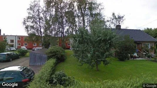 Apartments for rent in Markaryd - Photo from Google Street View