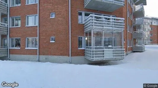 Apartments for rent in Arvidsjaur - Photo from Google Street View
