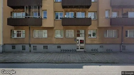 Apartments for rent in Eslöv - Photo from Google Street View