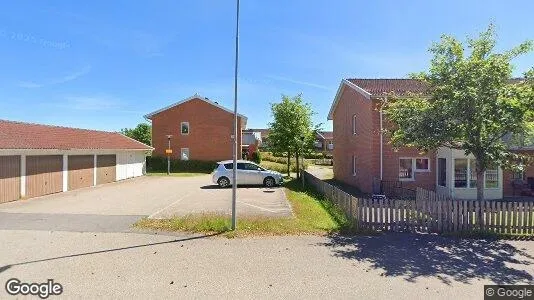 Apartments for rent in Uppvidinge - Photo from Google Street View