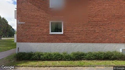 Apartments for rent in Hudiksvall - Photo from Google Street View