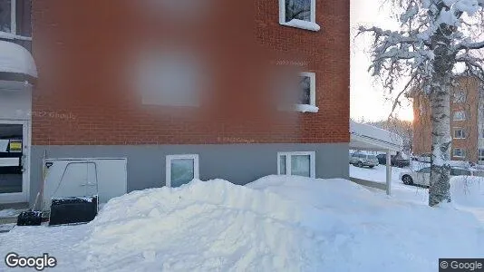 Apartments for rent in Arvidsjaur - Photo from Google Street View