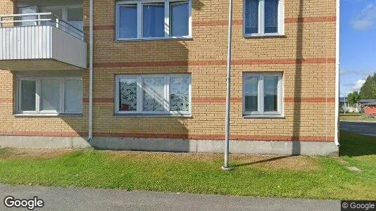 Apartments for rent in Haparanda - Photo from Google Street View