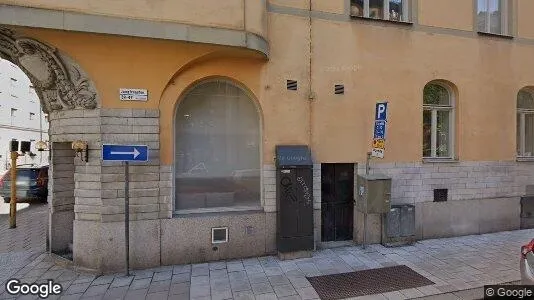 Apartments for rent in Östermalm - Photo from Google Street View