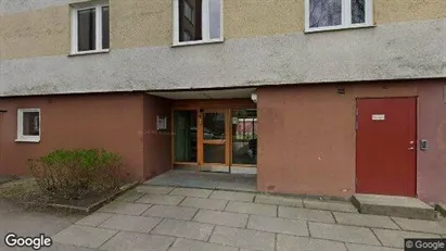 Apartments for rent in Eskilstuna - Photo from Google Street View