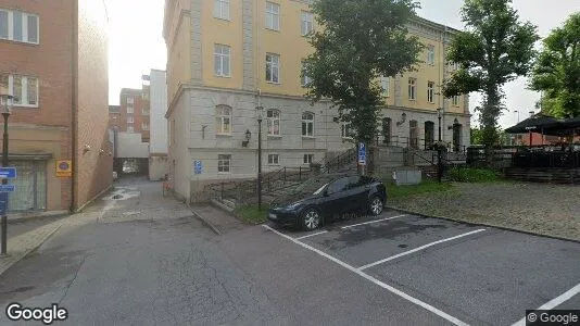 Apartments for rent in Hallsberg - Photo from Google Street View
