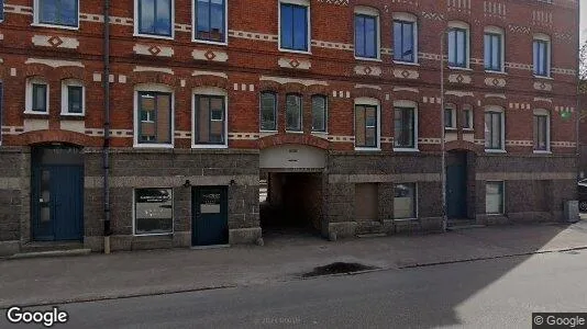 Apartments for rent in Halmstad - Photo from Google Street View