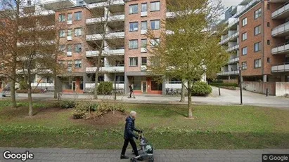 Apartments for rent in Halmstad - Photo from Google Street View