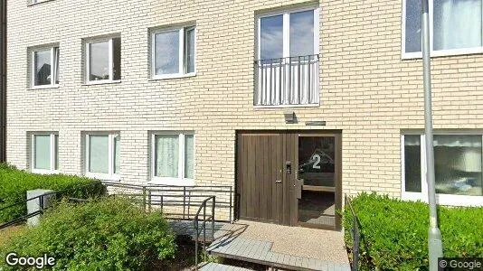 Apartments for rent in Linköping - Photo from Google Street View