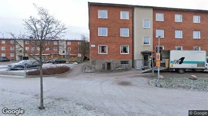 Apartments for rent in Hallstahammar - Photo from Google Street View