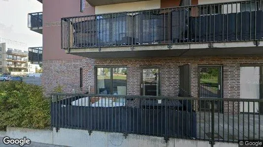 Apartments for rent in Helsingborg - Photo from Google Street View